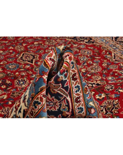 Tappeto Ardakan Persia marrone giallo 244x365