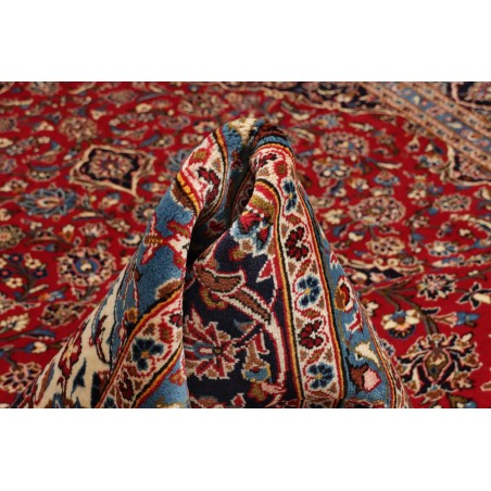 Tappeto Ardakan Persia marrone giallo 244x365