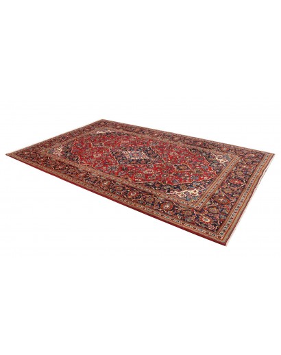 Tappeto Ardakan Persia marrone giallo 200x312