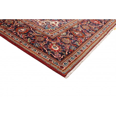 Tappeto Ardakan Persia marrone giallo 200x312