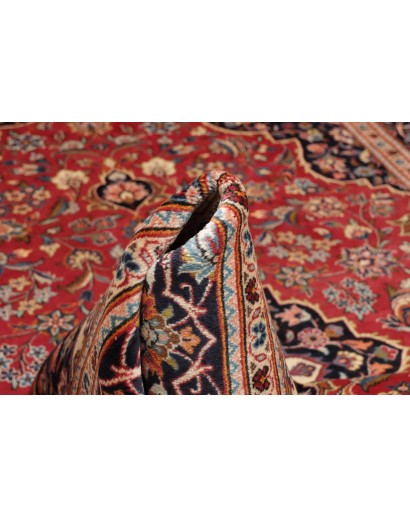 Tappeto Ardakan Persia marrone giallo 200x312