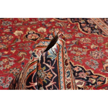 Tappeto Ardakan Persia marrone giallo 200x312
