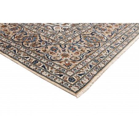 Tappeto Kashan Persia bianco 247x354