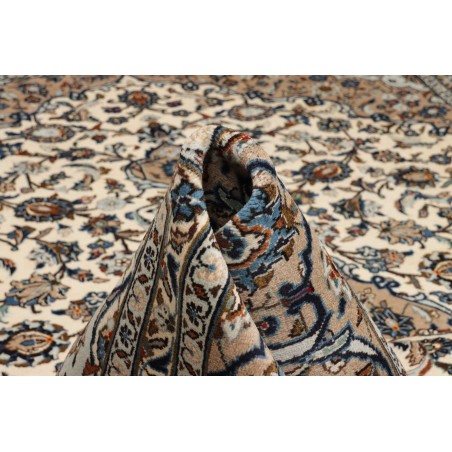 Tappeto Kashan Persia bianco 247x354