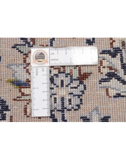 Tappeto Kashan Persia bianco 247x354