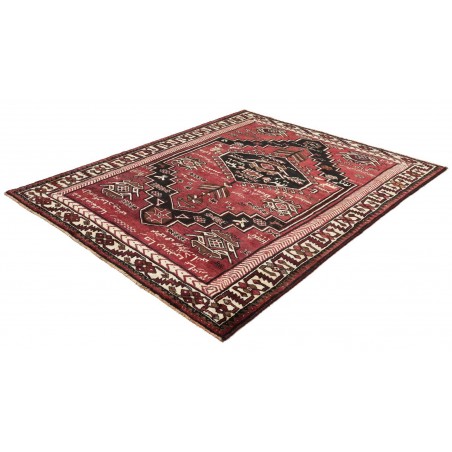 Tappeto Lori Persia marrone giallo 160x230