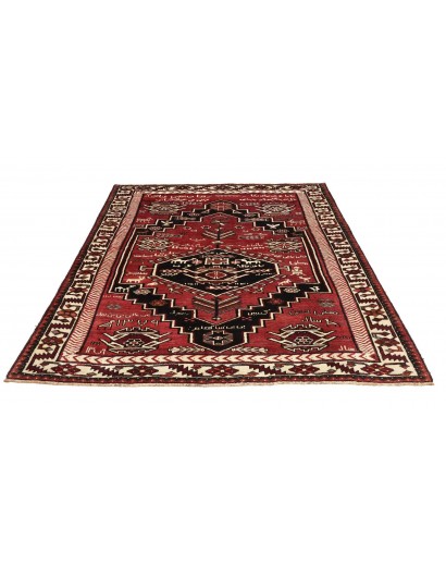 Tappeto Lori Persia marrone giallo 160x230