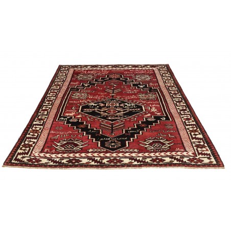 Tappeto Lori Persia marrone giallo 160x230