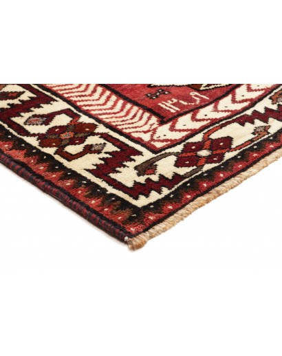 Tappeto Lori Persia marrone giallo 160x230