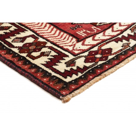 Tappeto Lori Persia marrone giallo 160x230