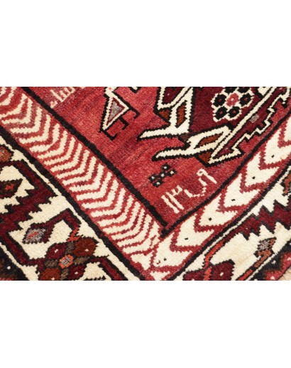 Tappeto Lori Persia marrone giallo 160x230