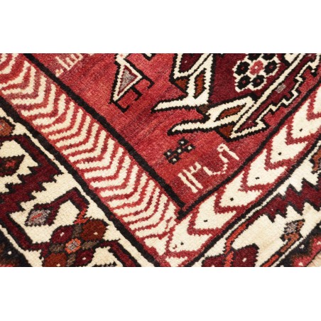 Tappeto Lori Persia marrone giallo 160x230