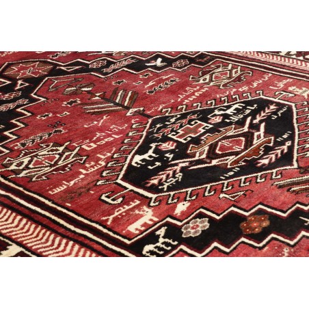 Tappeto Lori Persia marrone giallo 160x230