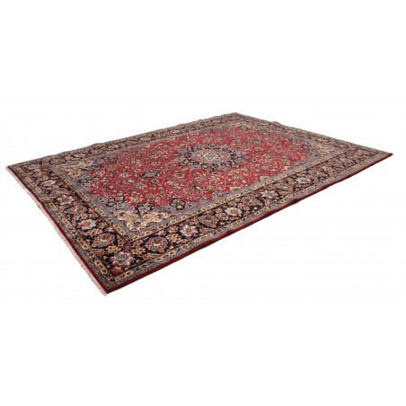 Tappeto Nadjafabad Persia marrone giallo 257x346