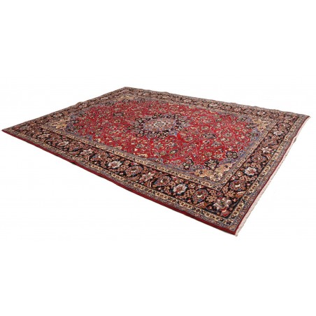Tappeto Nadjafabad Persia marrone giallo 257x346