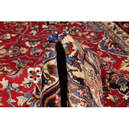 Tappeto Nadjafabad Persia marrone giallo 257x346