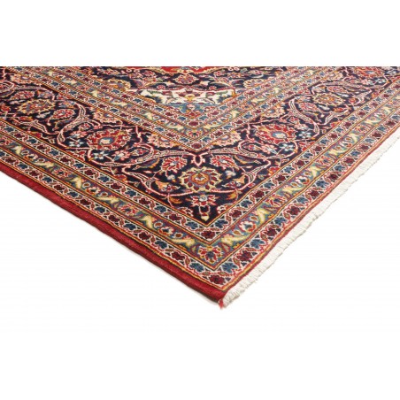 Tappeto Ardakan Persia marrone giallo 260x358