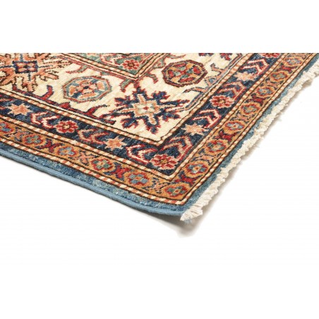 Tappeto Kazak Fine Pakistan marrone beige 172x240