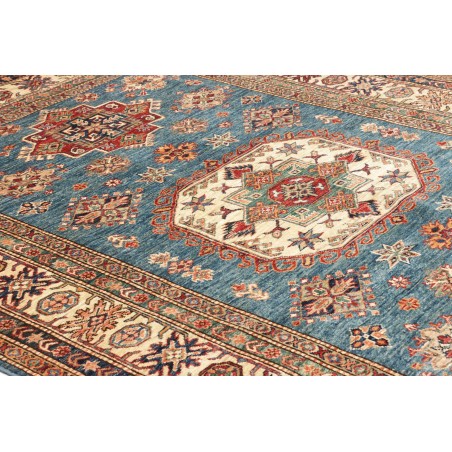 Tappeto Kazak Fine Pakistan marrone beige 172x240