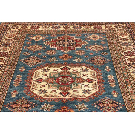 Tappeto Kazak Fine Pakistan marrone beige 172x240