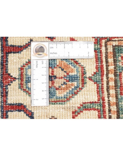 Tappeto Kazak Fine Pakistan marrone beige 172x240