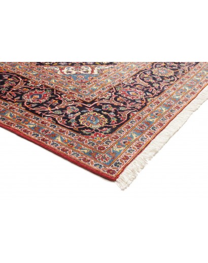 Tappeto Ardakan Persia marrone grigio 263x360