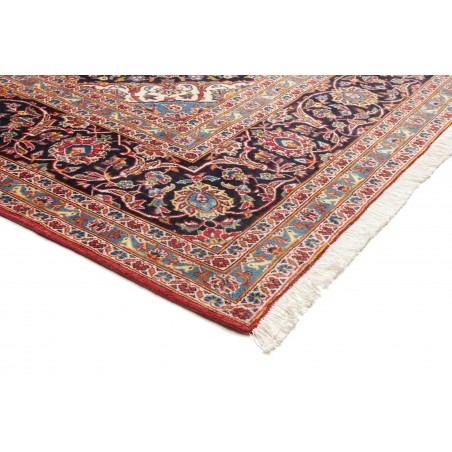 Tappeto Ardakan Persia marrone grigio 263x360