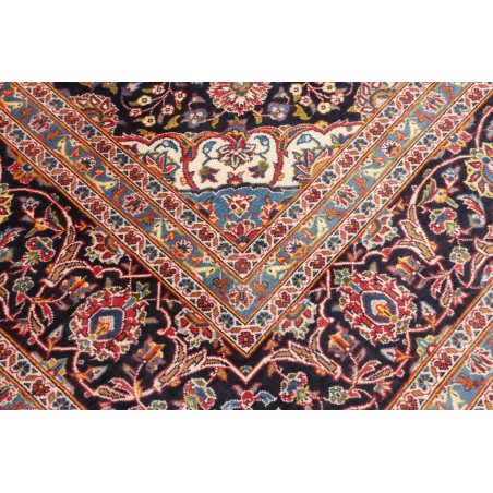 Tappeto Ardakan Persia marrone grigio 263x360