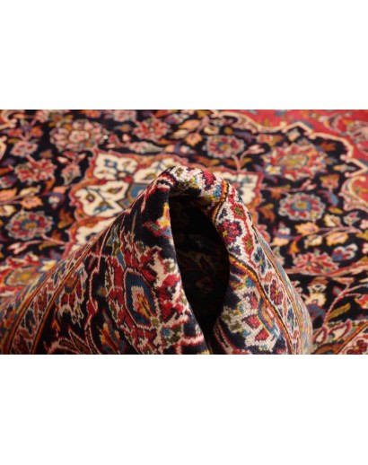 Tappeto Ardakan Persia marrone grigio 263x360