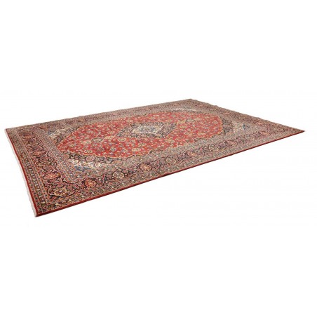 Tappeto Ardakan Persia marrone 292x402