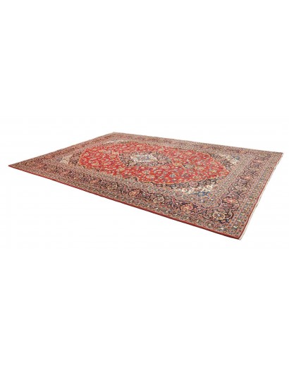 Tappeto Ardakan Persia marrone 292x402