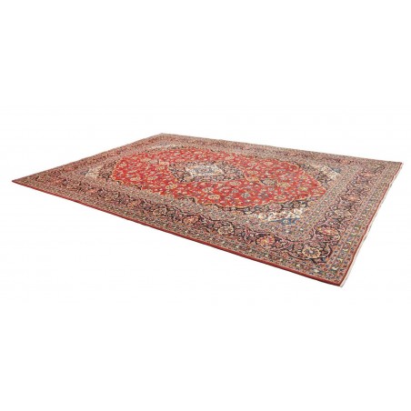 Tappeto Ardakan Persia marrone 292x402