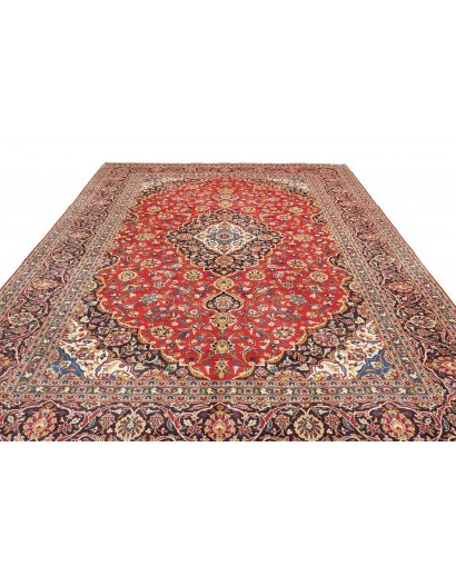 Tappeto Ardakan Persia marrone 292x402