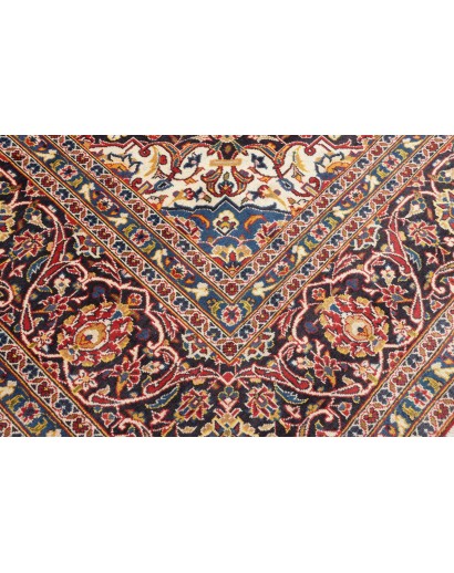 Tappeto Ardakan Persia marrone 292x402