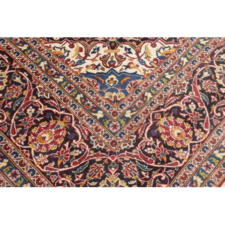 Tappeto Ardakan Persia marrone 292x402