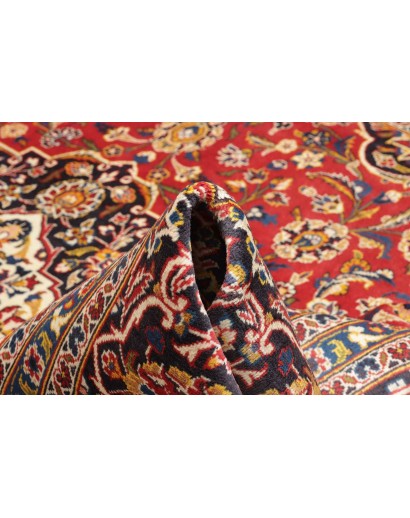 Tappeto Ardakan Persia marrone 292x402