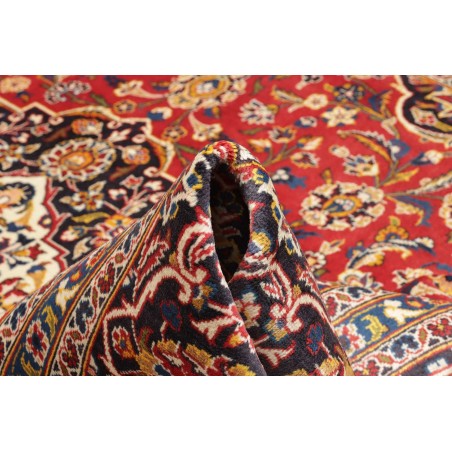 Tappeto Ardakan Persia marrone 292x402