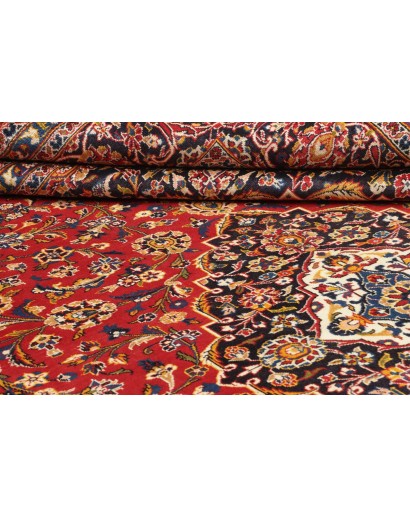 Tappeto Ardakan Persia marrone 292x402