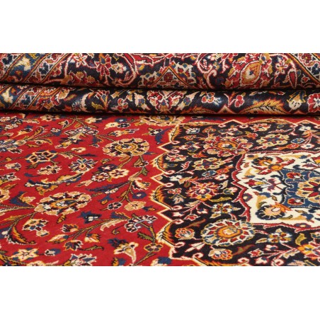 Tappeto Ardakan Persia marrone 292x402