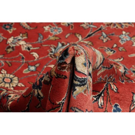 Tappeto Sarough Persia rosso beige 270x390