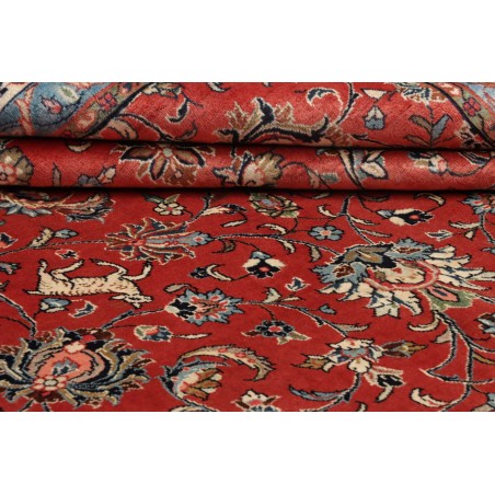 Tappeto Sarough Persia rosso beige 270x390