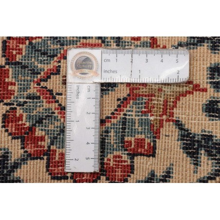 Tappeto Sarough Persia rosso beige 270x390