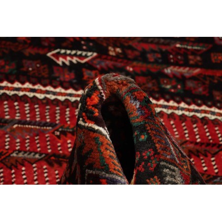 Tappeto Shiraz Persia grigio marrone 177x240