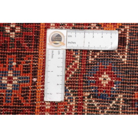 Tappeto Shiraz Persia grigio marrone 177x240