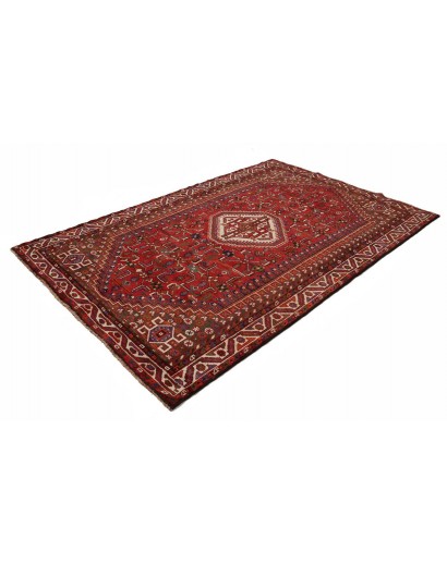 Tappeto Shiraz Persia marrone 170x258
