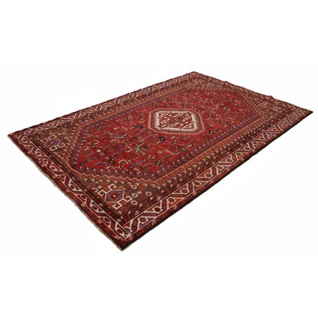 Tappeto Shiraz Persia marrone 170x258