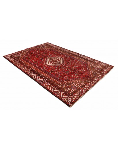 Tappeto Shiraz Persia marrone 170x258