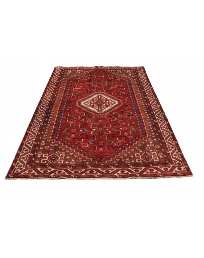 Tappeto Shiraz Persia marrone 170x258