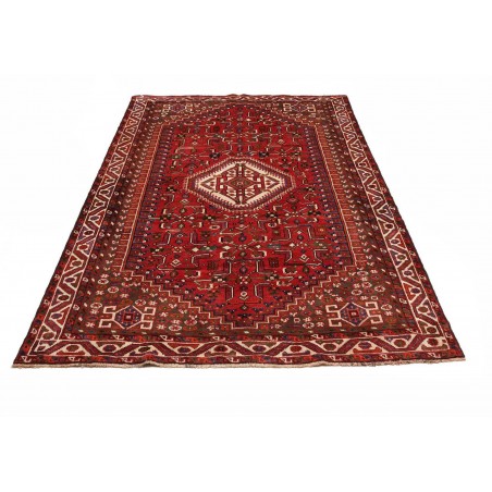 Tappeto Shiraz Persia marrone 170x258