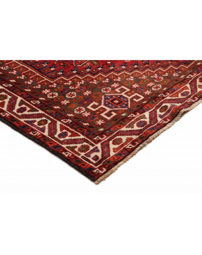 Tappeto Shiraz Persia marrone 170x258
